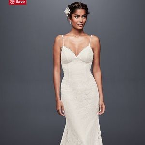 Galina wedding dress